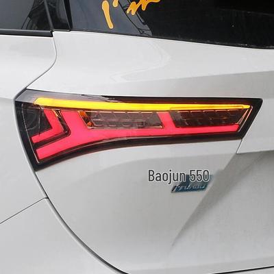 Светодиодный задний фонарь и стоп-сигнал Baoyun 530 для возраста 18-22 лет – Бегущий указатель поворота, стиль «Бегущая лошадь»