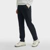 FILA Casual Pants Men's Black Moderate Straight Fit Pants F11M448609F-BK