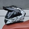 ORZ-819 шлем для кроссового раллийного мотоцикла сертифицирован DOT MTB ATV мотоцикл внедорожный мотоцикл антибликовый
