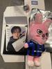 [USED] KARMA Skzoo Ver. Tuecki Plush Toy Changbin with Trading Card
