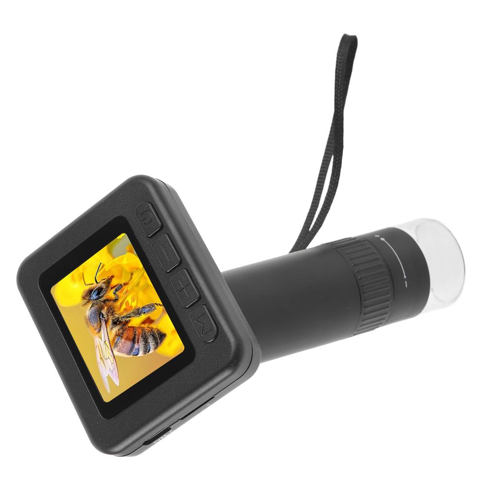 Портативный цифровой микроскоп 1000X регулируемый USB ручной микроскоп инспекционная камера с 2-дюймовым L