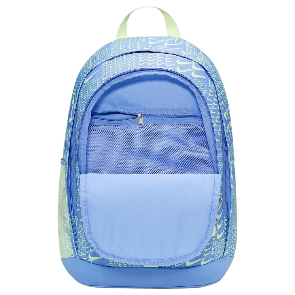 Nike Hayward 26L Передняя эластичная система Отделение для компьютера Полиэстер Рюкзак Универсальный рюкзак Фиолетовый кристалл HJ8292-494