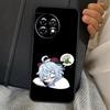 Чехол для телефона OnePlus 15 13T 13 12 11 13R 12R 10R 10T 8T OnePlus Nord 5 CE 3 4 Lite N20 N30 с изображением Гань Юй из игры Genshin Impact