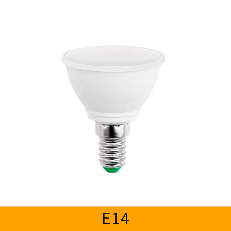4PCS E27 LED Bulb GU10 Spotlight 220V Led Lamp MR16 Corn Light Bulb Gu5.3 Spot Light LED Lampara E14 Bombilla For Home Lighting