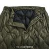 Taion Down Pants Olive 130LSTDML-1
