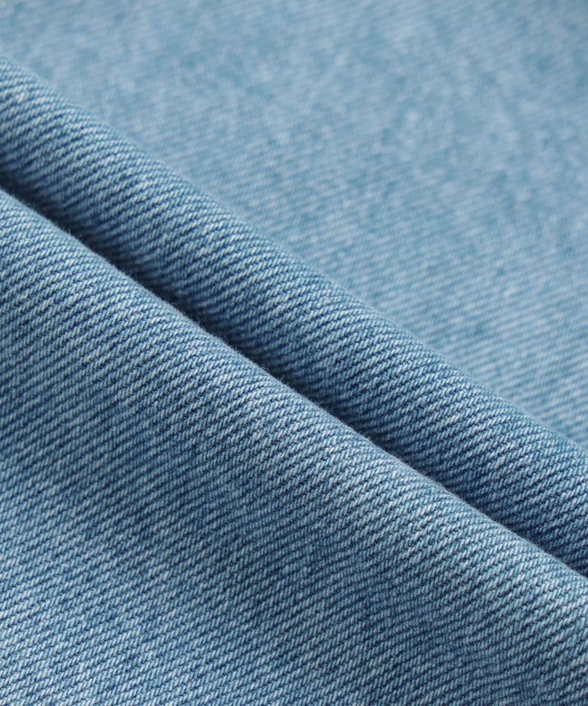 Brooks Brothers [Heritage] Denim Chore Jacket (Blue) (Bbotmhg154)