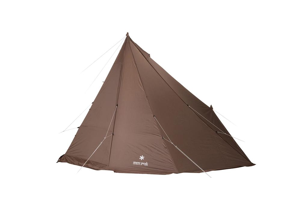 Snow Peak Peak Festival 2023 Весна Ограниченная Палатка Расширение Брезента 4 для 4 человек [Snow Edition] FES-433