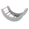 Wooden Rocker Moon Pink-grey