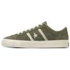 One Star Academy Pro Suede Utility Egret Men Sneakers Green Black A08489C