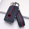 Силиконовый чехол для брелока-ключа для умного пульта Mazda с 2 кнопками, подходит для Mazda CX-5, прочный для вашего ключа, защитный аксессуар, защита брелока