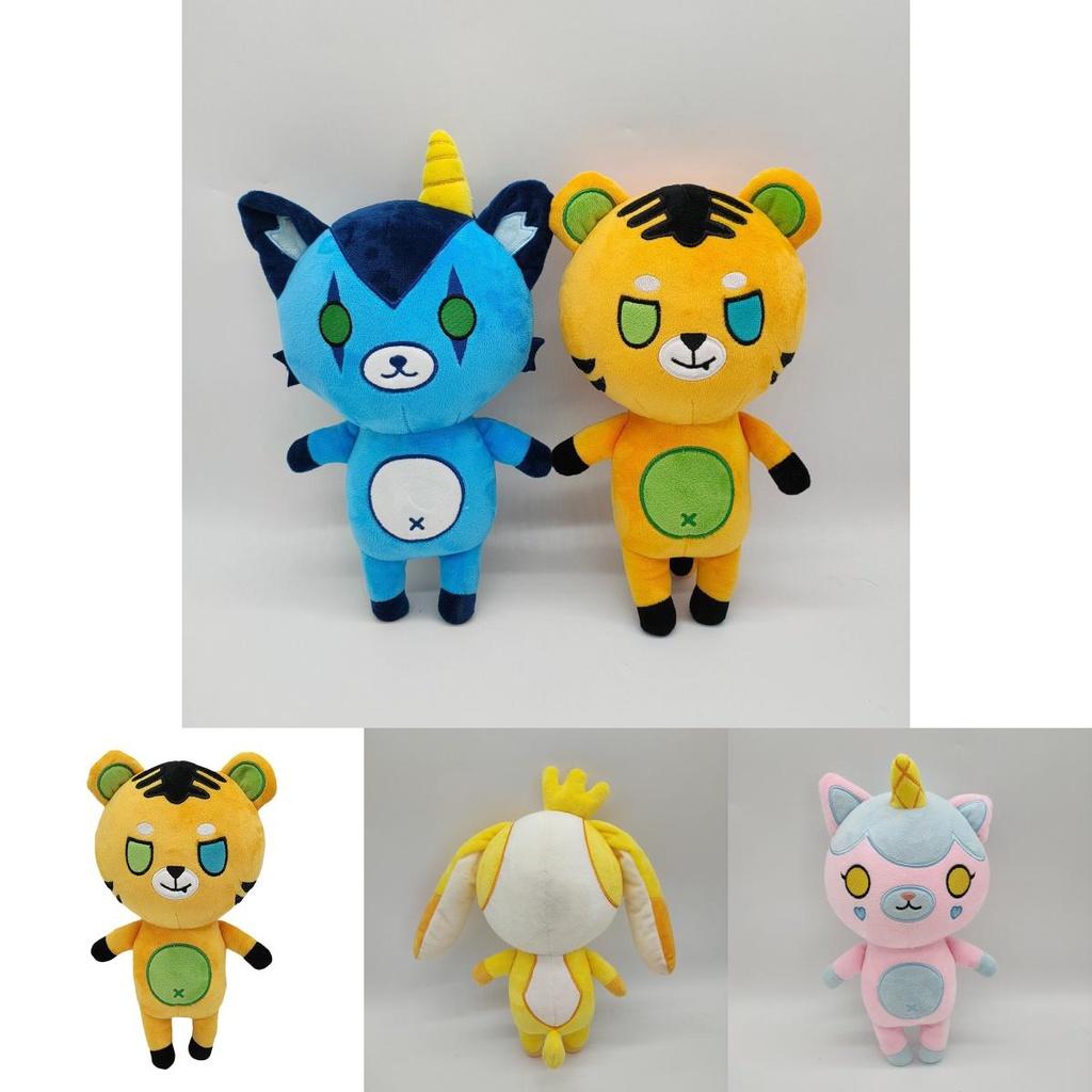 Очаровательная мягкая плюшевая игрушка Funneh, мягкая и удобная плюшевая игрушка для комнат девочек