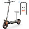 CIRCOOTER M2 ABE Внедорожный Взрослый Электросамокат 500 Вт Мотор 48В12Ач Аккумулятор Складной EScooter Управление через Приложение