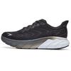 HOKA Arahi 6 Черно-белые женские кроссовки 1123195-BWHT