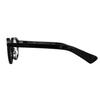 Очки Fujisan Glasses ORIGINAL PROTE Сделано в Crown UV Черный Прозрачный [meSmart] Очки, Солнцезащитные очки, Япония, Сабаэ, Мужские, Женские, Панто, Защита, UV400,