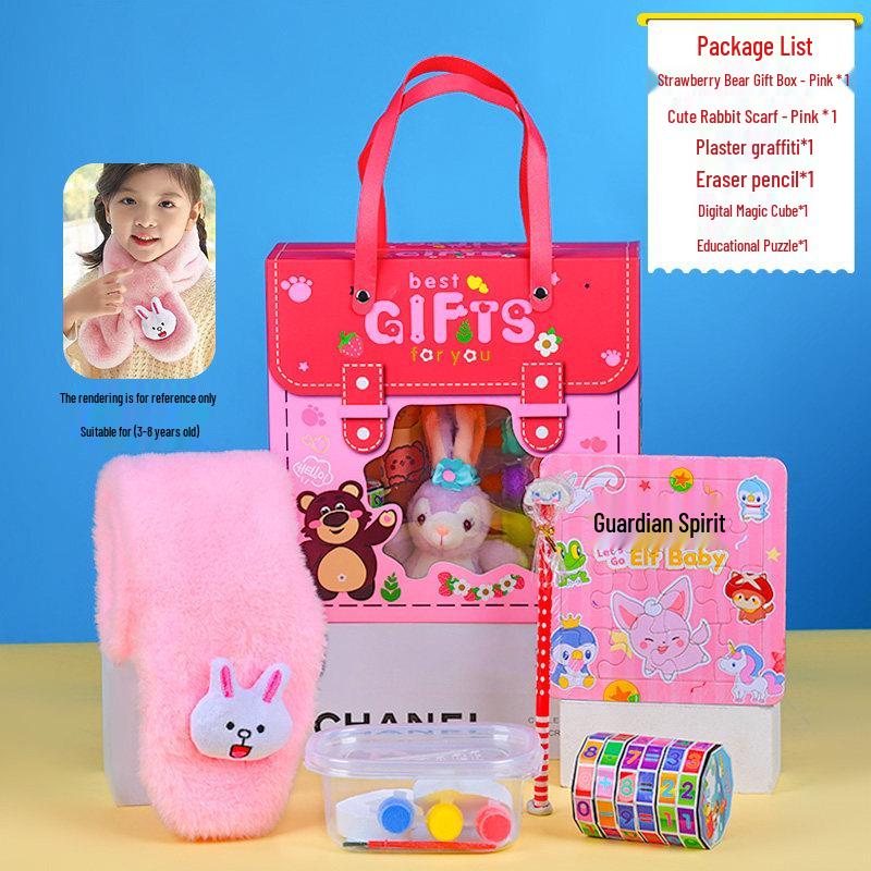 Подарки для детской вечеринки Biyuan: Подарки на Новый год, День рождения и к началу учебного года для одноклассников из детского сада.