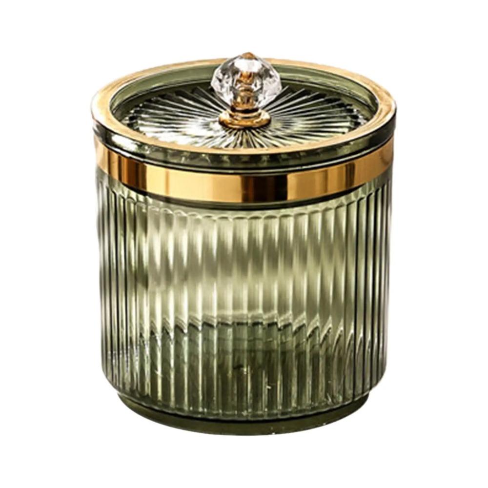 Transparent Storage Box Multifunctional Makeup Container New Storage Canister Jewelry