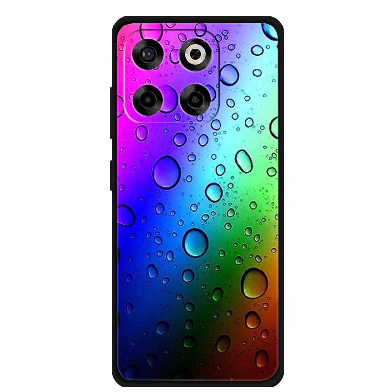 Чехол для ZTE Blade V70 Z2459 Градиентный Минималистичный Funda для nubia V70 Мягкий Силиконовый Чехол для Телефона для ZTE Axon 70 Задняя Крышка Coque