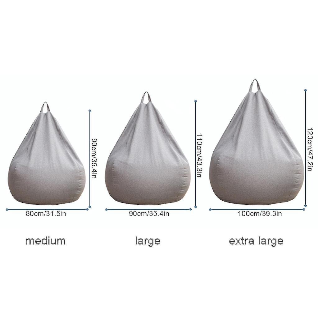 Очень большой мешок для фасоли, стулья, диван, чехол для дивана, домашний ленивый шезлонг для взрослых и детей