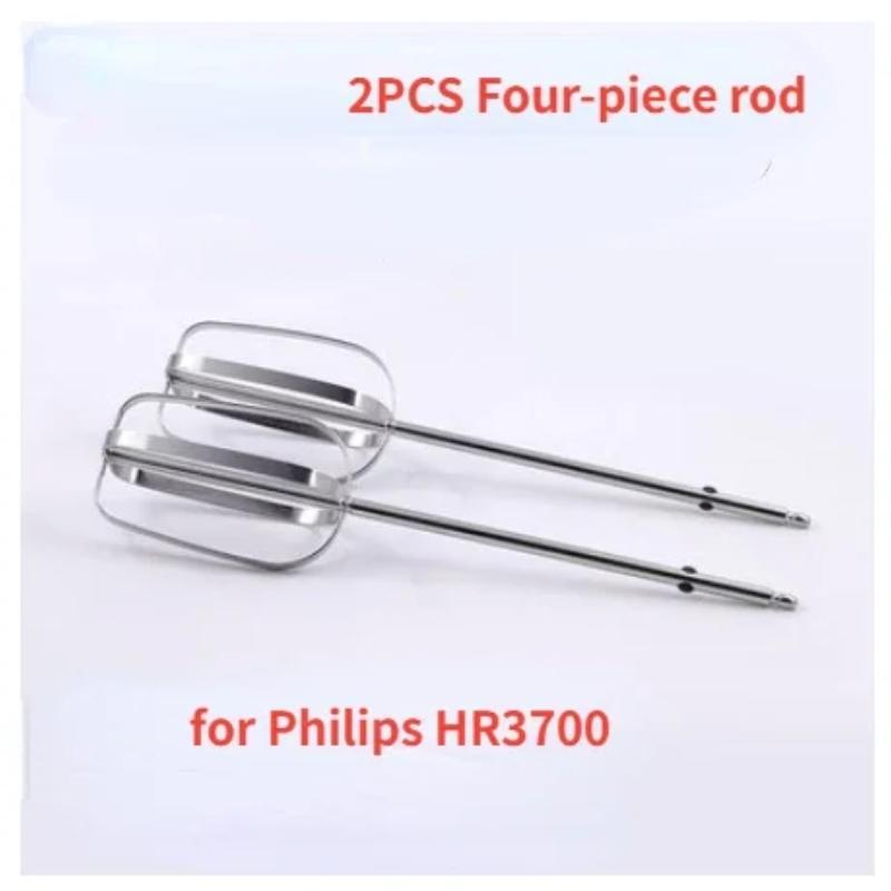 2 шт. для венчика Philips HR3700 из нержавеющей стали, аксессуары для венчика