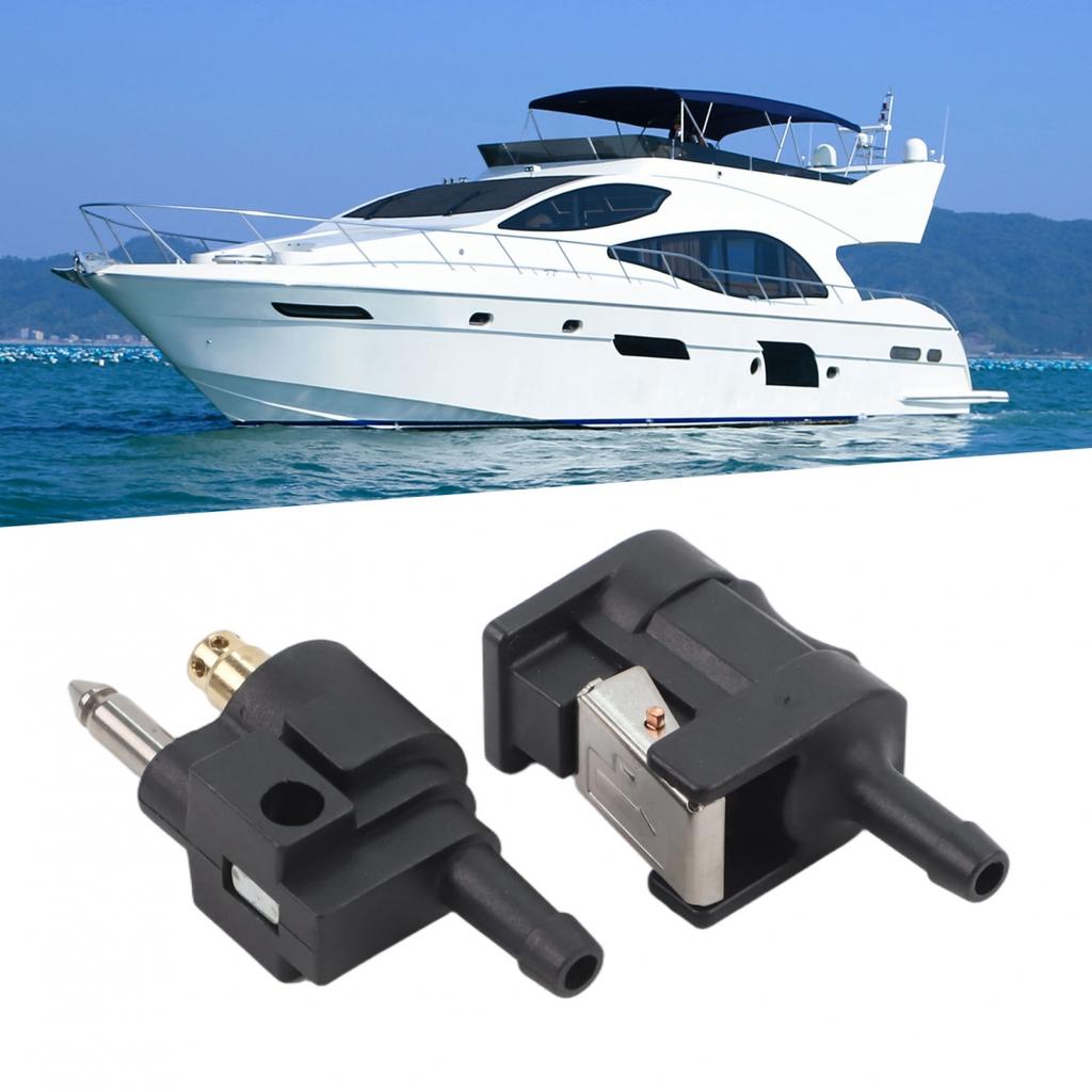 Fuel Line Connector 3.3x2.1cm Accessories Fittings