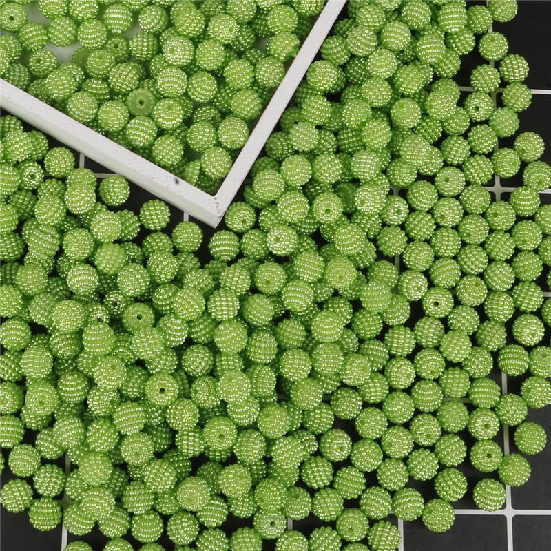 Бусины для рукоделия 50 шт