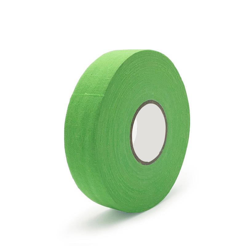 Non Slip Ice Stick Tape Sports Elastic Bandage Colorful Polyester Sports 25m 25cm WideTape Durable for Sticks