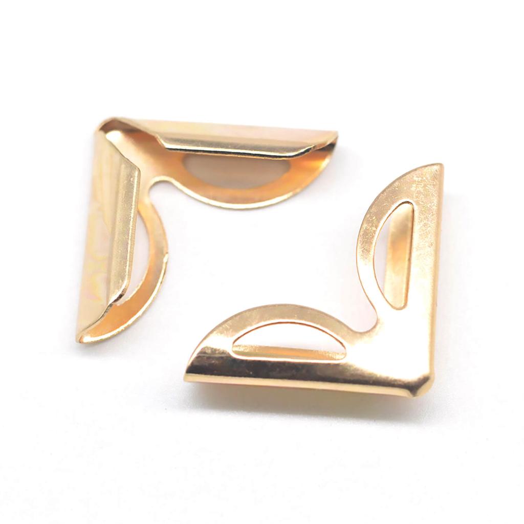 30pcs Book Corner Frame Protectors Scrapbooking Albums DIY Decorative Accessories