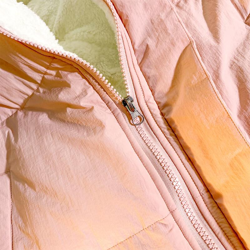 КУРТКА-ПУХОВИК COVER GAL с зимним воротником-стойкой