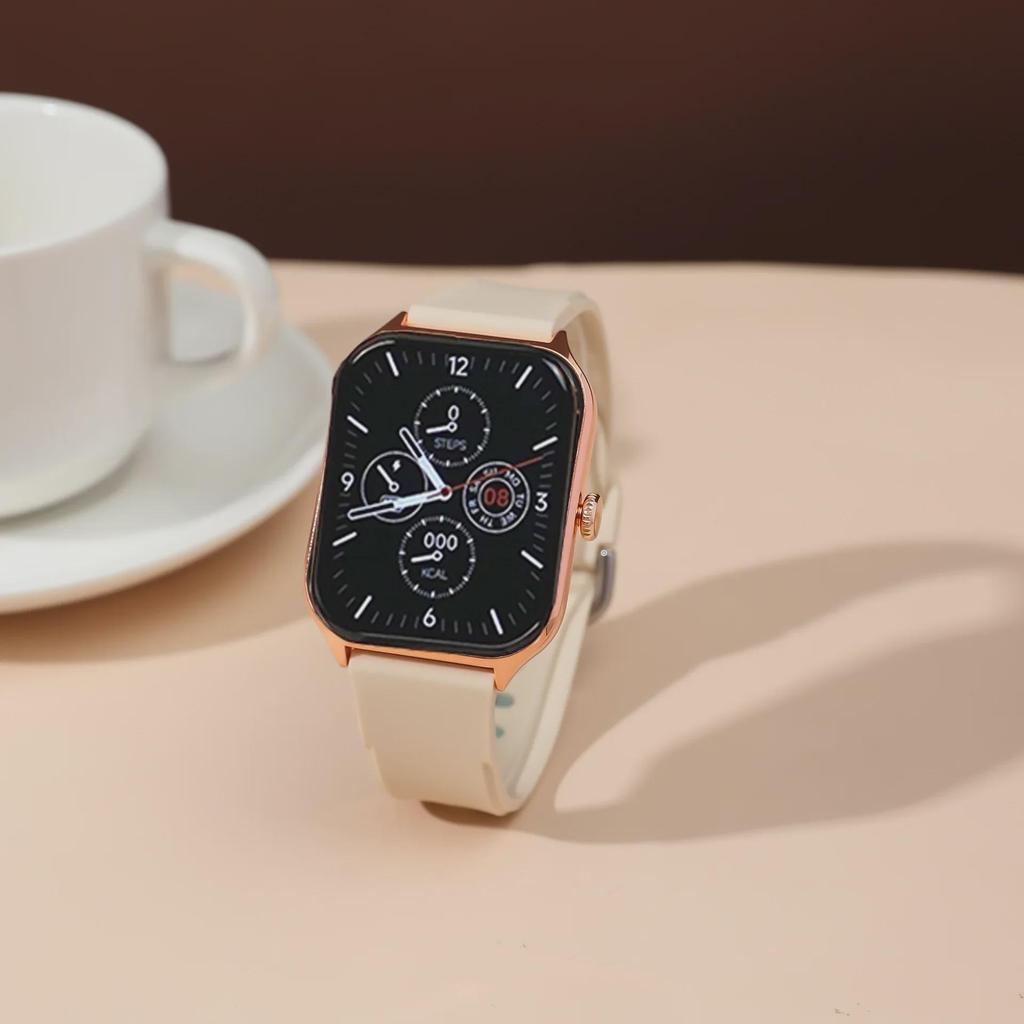 A58 Plus Женские смарт-часы, комплект украшений: Спортивные часы Diamond Bluetooth 8-в-1