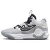 KD Trey 5 X Wolf Grey Unisex Sneakers White Black DD9538-102