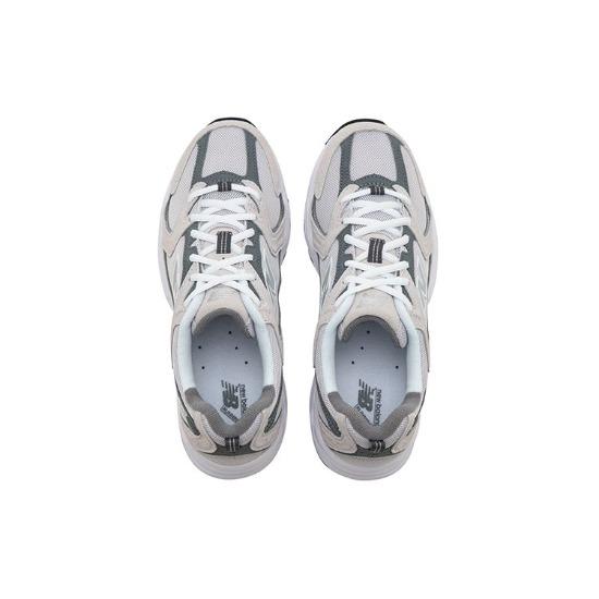 New Balance 530 Grey Matter Harbor Серые кроссовки унисекс MR530CB