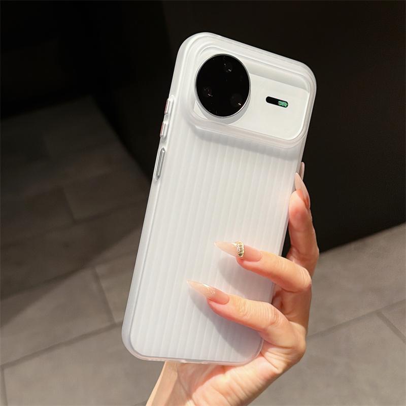 Corrugated Clear Magnetic For Magsafe Case For Huawei Pura 80 70 Mate 40 50 60 70 80 Nova 12 13 14 15 Ultra Pro Max Ultra Cover