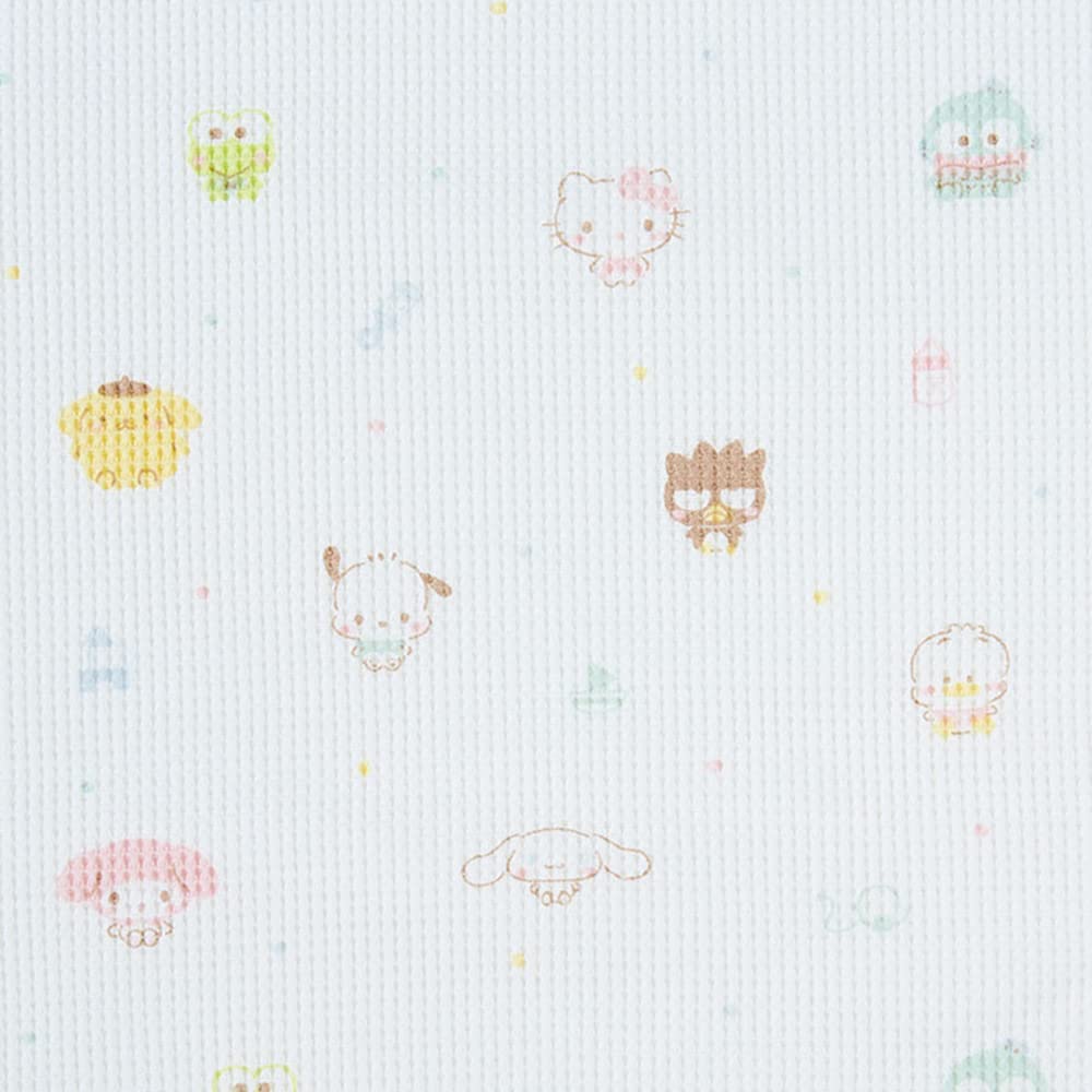Sanrio Blanket Characters SanrioBaby Character 80 X 1 X 80cm 691615 (Sanrio Baby)