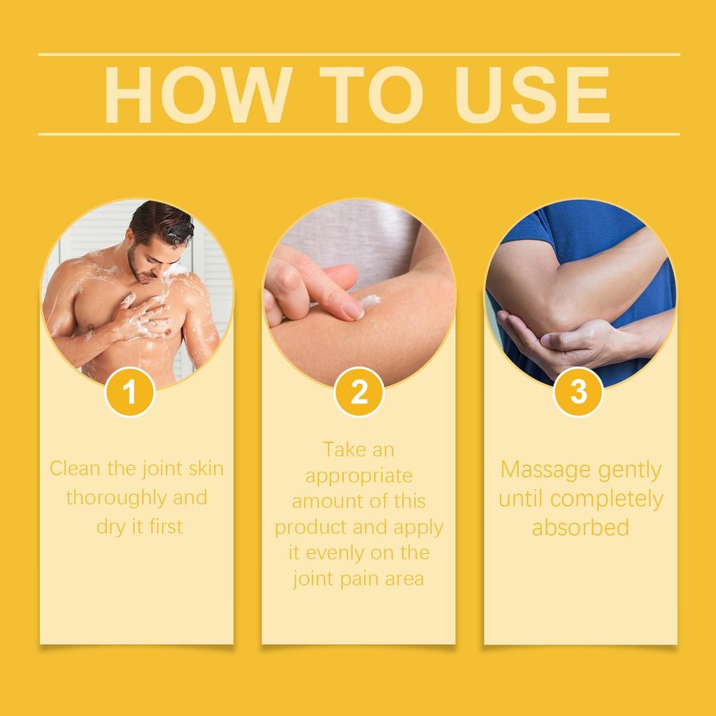 Beevenom Bee V Enom GelBee V Enom C Ream Propolis Gel Joint C Ream Of Neck