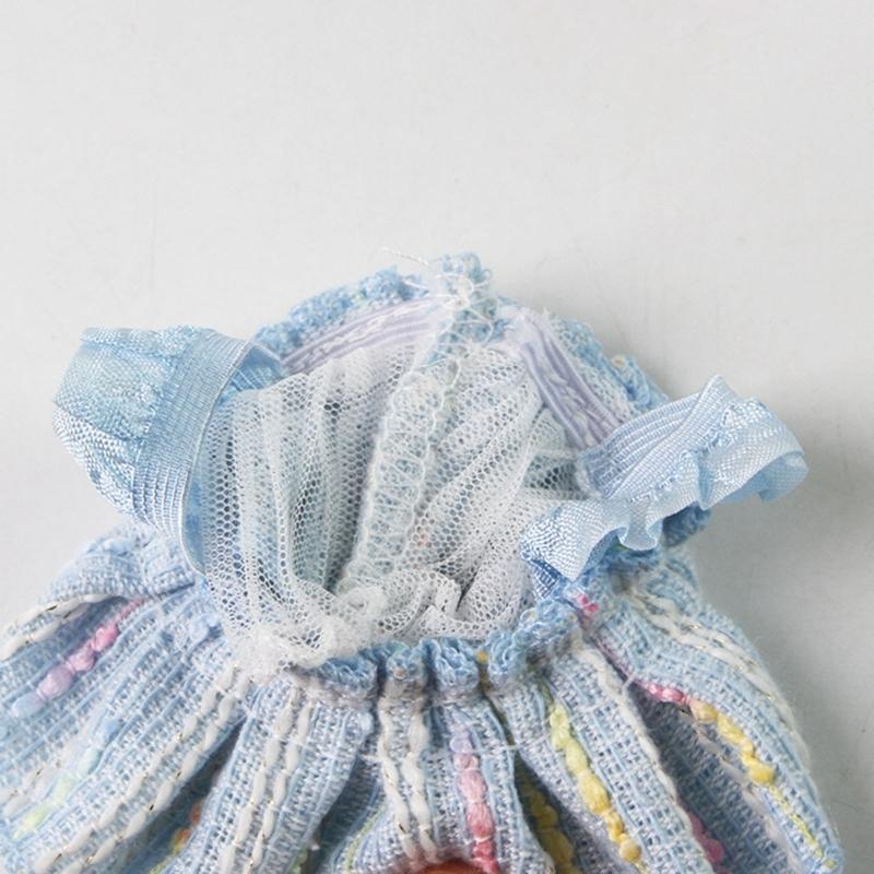 Hamster Dress Lovely Hand Knitted Pet Dress for Guinea Pigs Hamster ,Small Animals Dress Pet Clothes