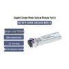 Ruijie 20 км одномодовый одноволоконный гигабитный оптический модуль SFP BiDi (Сторона А)