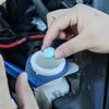 10-200 шт. Концентрированные таблетки для омывателя стекла автомобиля, Шипучие таблетки для стеклоочистителя, Твердые таблетки для очистки стекла автомобиля