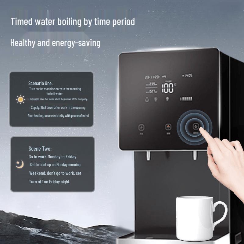 OLOEY Commercial Standing Hot & Cold Water Purifier