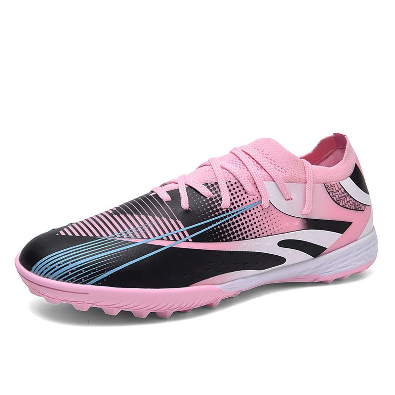 Взрослые новые низкие футбольные бутсы мужские студенческие длинные ногти Чемпионат мира сломанные ногти травяная игра тренировочные бутсы