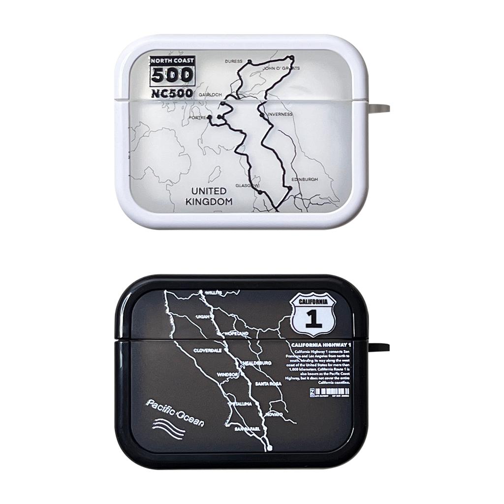 Для Apple AirPods 1 2, AirPods 3, Airpod Pro, Airpod Pro 2 брелок с нарисованными узорами, беспроводные наушники, Bluetooth-гарнитура, силиконовый чехол