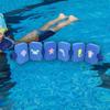 Тренажер для плавания с регулируемой плавучестью для летних тренировок