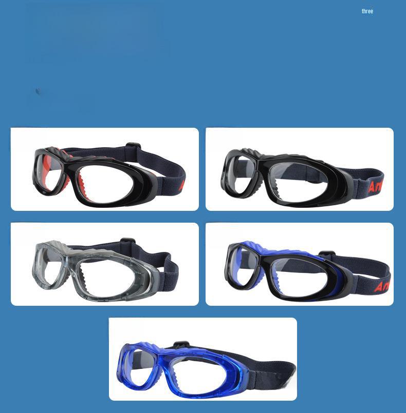 Баскетбольные очки Anlorr с защитой от ультрафиолета и ударопрочностью