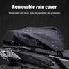 Motorcycle Saddlebag Tail Bags Storage Shoulder Bag Waterproof With Strap Set Rear Seat Backpack Large Capacity Moto AccessoriesGood product