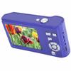 Digital Camera 48MP 2.7K HD 8x Zoom Compact 2.8 Inch IPS Display Auto Focus Anti Shake Digital