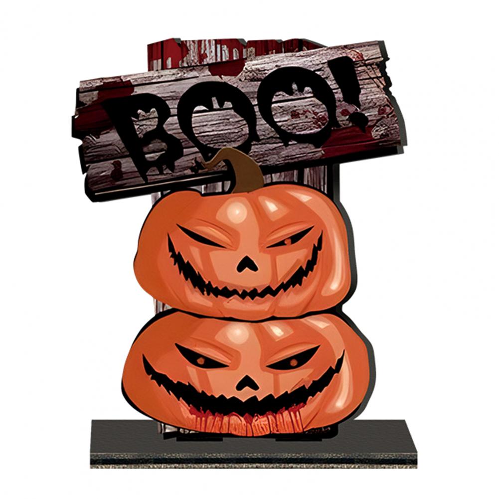 Ужасающий Хэллоуинский Декор Хэллоуинский Скелет Орнамент Жуткий Хэллоуинский Скелет Милый Держатель Украшения для Дома