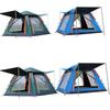 Camping Tent Automatic Quick-opening Tent Portable Rainproof Sunshine-proof Tent for Outdoor Self-dr