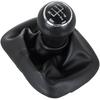 VW Golf IV 98-05 ЧЕРНАЯ ручка переключения передач + ОТВЕРСТИЕ 12 ММ