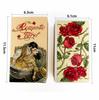 Романтические карты Таро Нуво Таро Оккультное Таро Розы Ленорман Таро Божественного Колода Таро Карточные игры