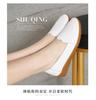 Fashion 2025 Summer New Casual Comfortable Women's Flat Shoes Fashionable Versatile Women's Shoes Anti-slip Minimalist Soft-soled Shoes