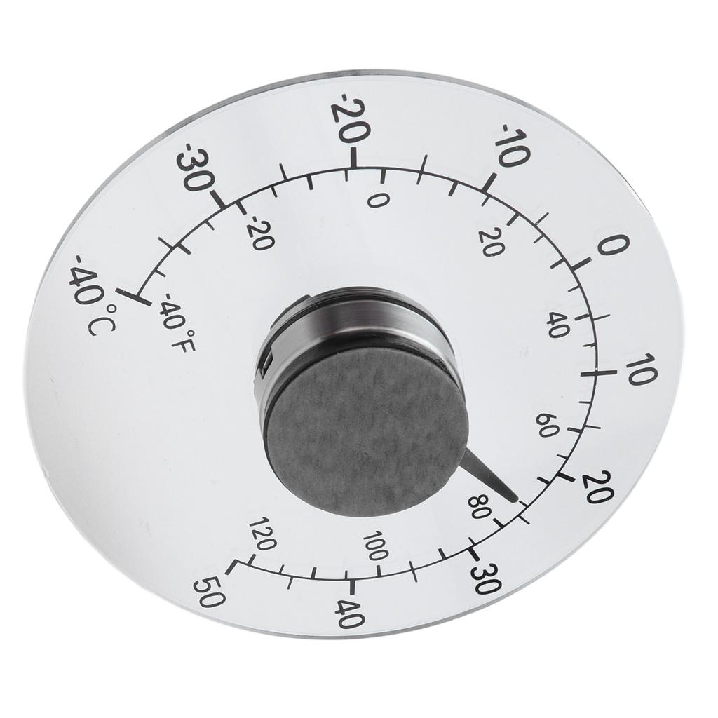 Уличный термометр клейкий прозрачный водонепроницаемый дверной оконный измеритель температуры для фермерского дома